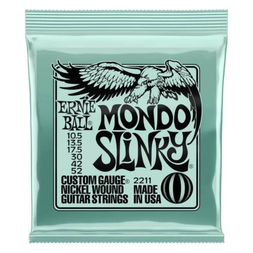 Ernie Ball Mondo Slinky Nickel Wound