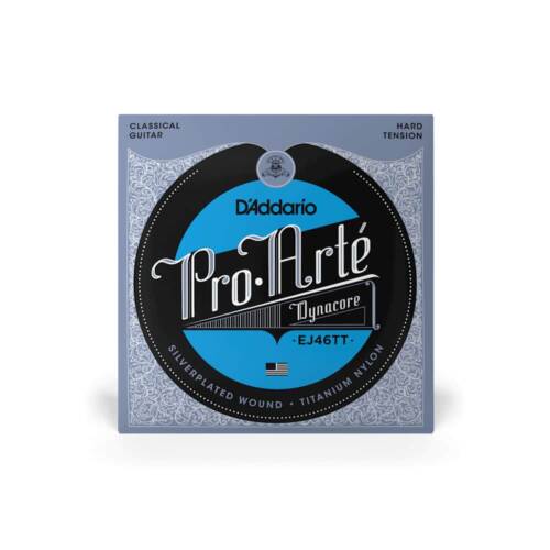 D'Addario Pro-Artè Dynacore Hard Tension