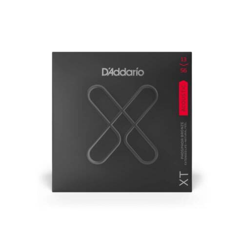 D'Addario Medium XT Phosphor Bronze